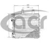 CTR 1223019 Condenser, air conditioning